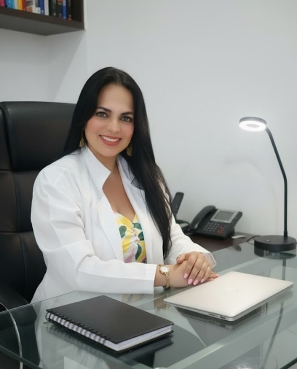 Yamileth Rojas Puentes