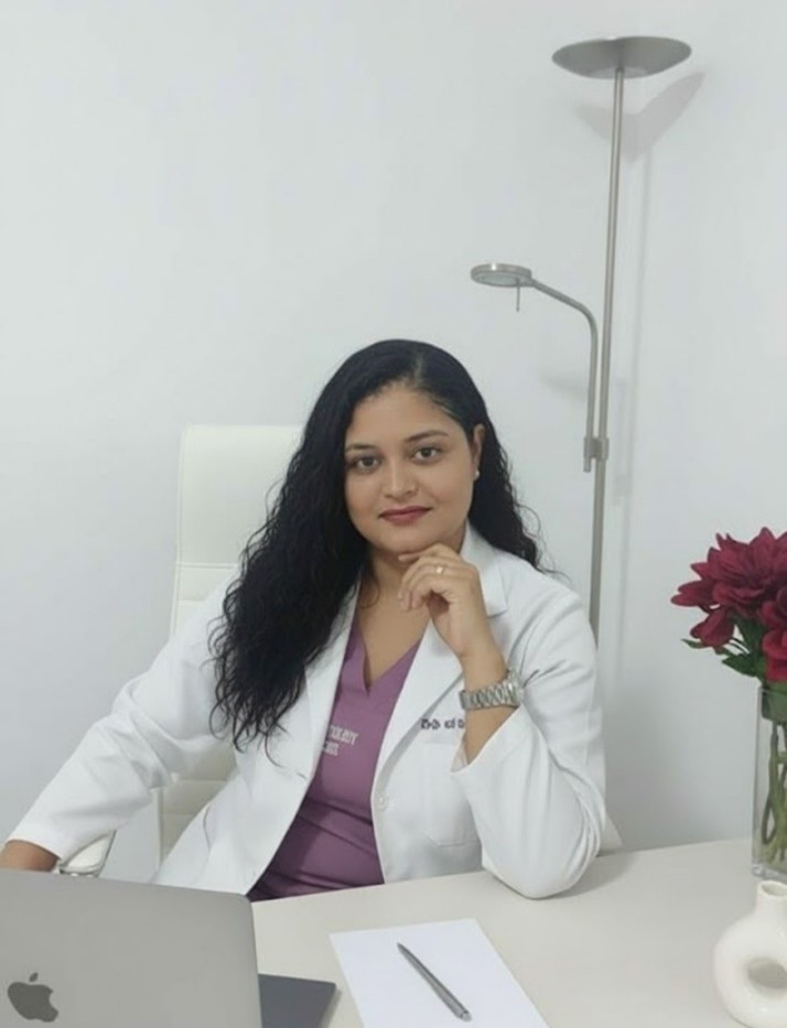 Dra. Yureny Martínez Quiñones