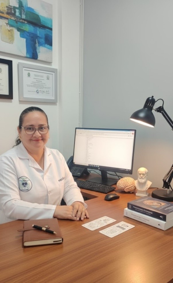 Dra. Alba Constanza Flores